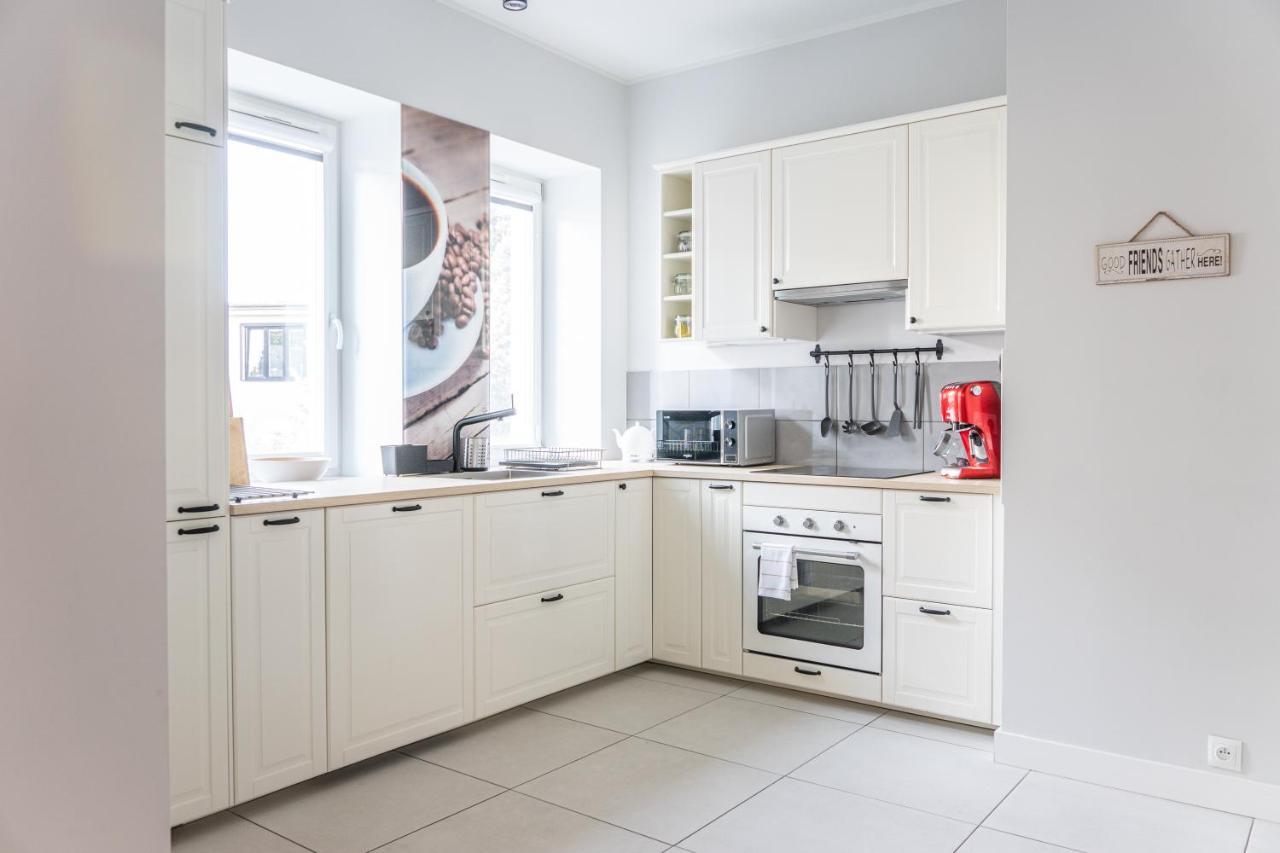 Hornigold Apartament Гдиня Екстер'єр фото
