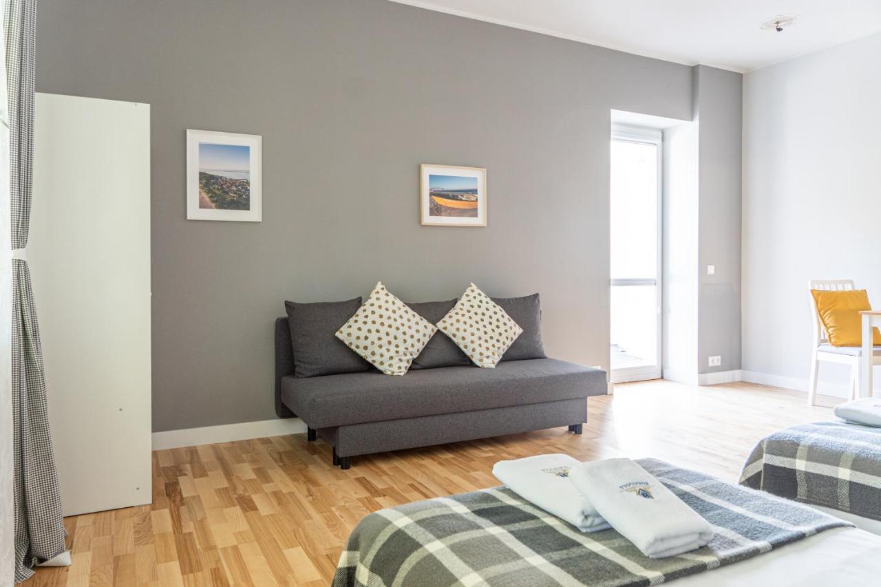 Hornigold Apartament Гдиня Екстер'єр фото