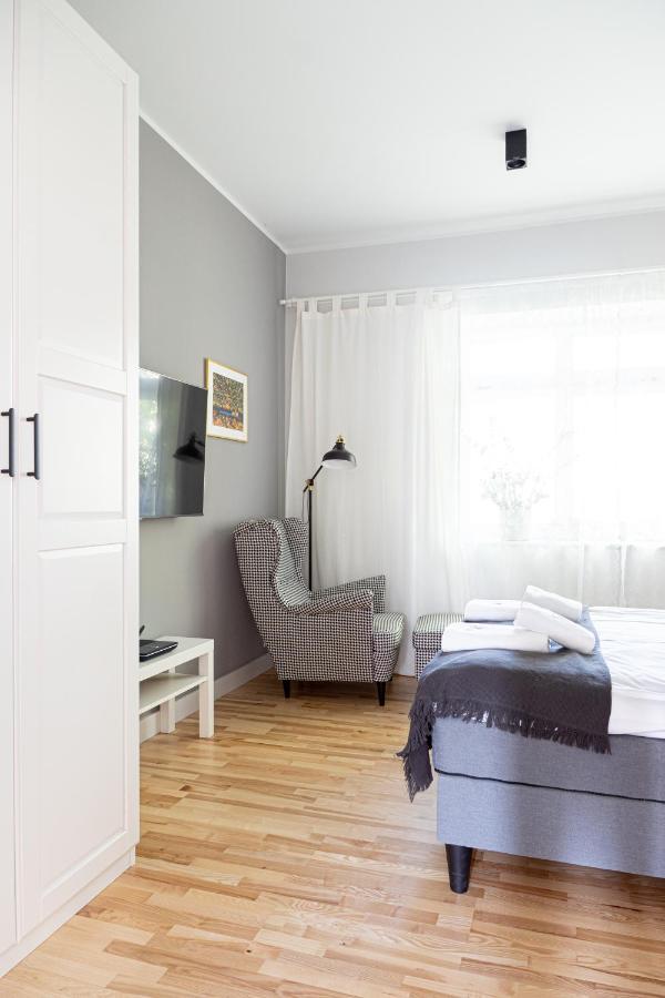 Hornigold Apartament Гдиня Екстер'єр фото