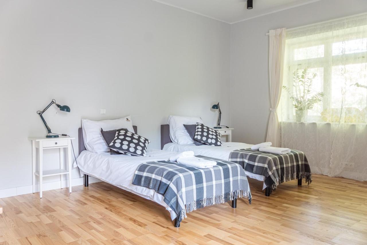 Hornigold Apartament Гдиня Екстер'єр фото
